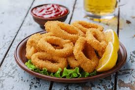 Squid Rings